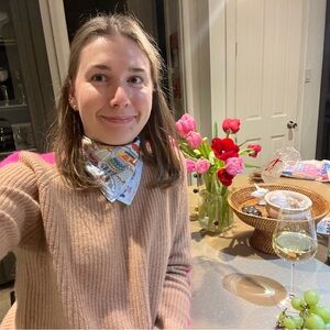 Meet your Posher, Catherine